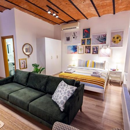 Flats Company Ajda Apartment Istanbul Bagian luar foto