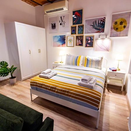 Flats Company Ajda Apartment Istanbul Bagian luar foto
