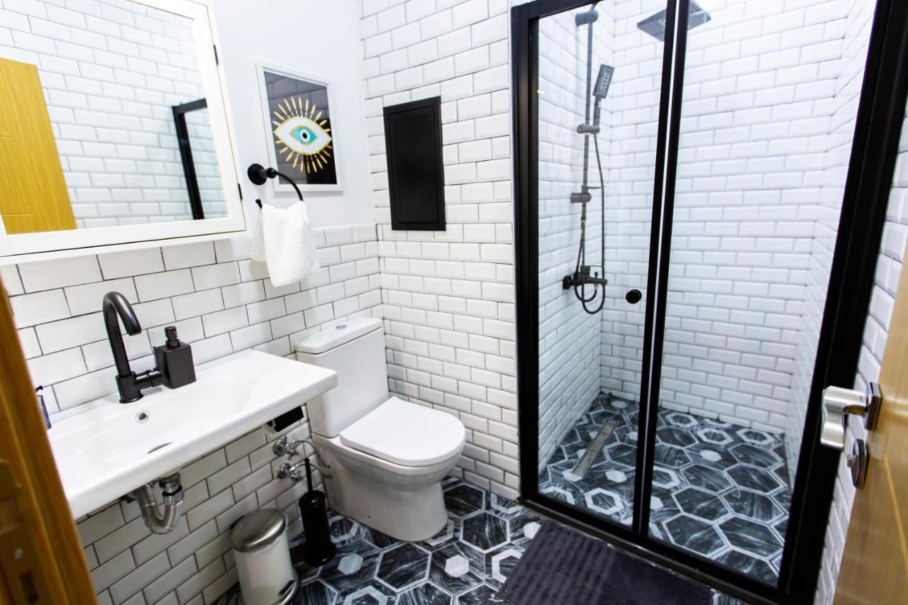 Flats Company Ajda Apartment Istanbul Bagian luar foto