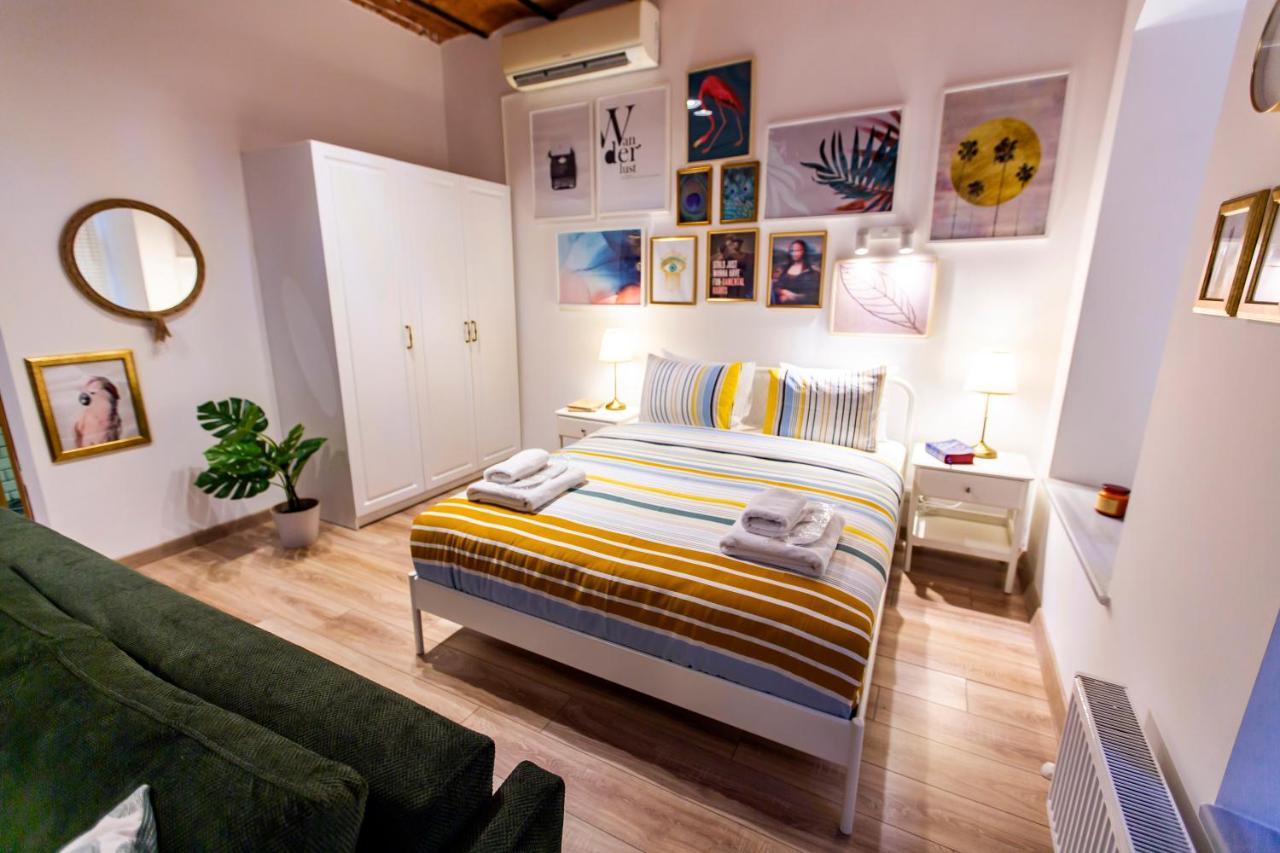 Flats Company Ajda Apartment Istanbul Bagian luar foto