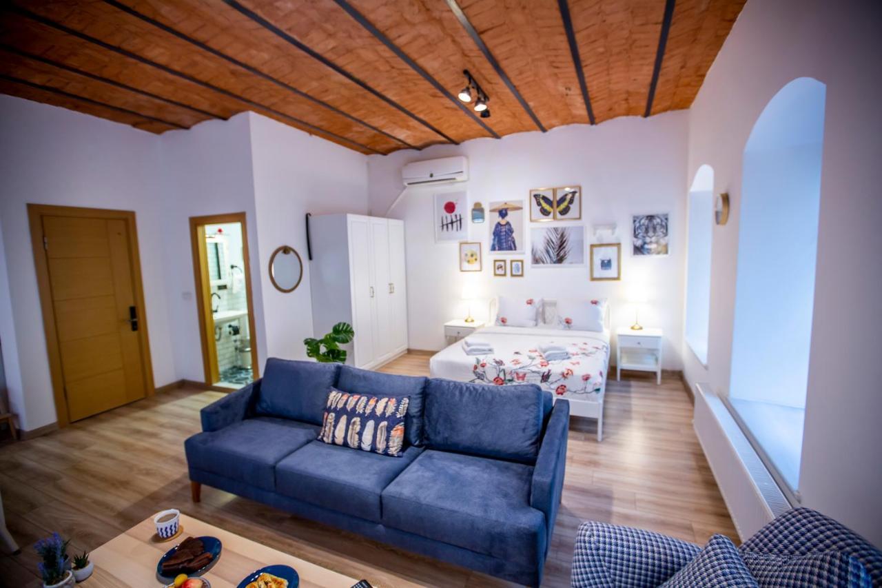 Flats Company Ajda Apartment Istanbul Bagian luar foto