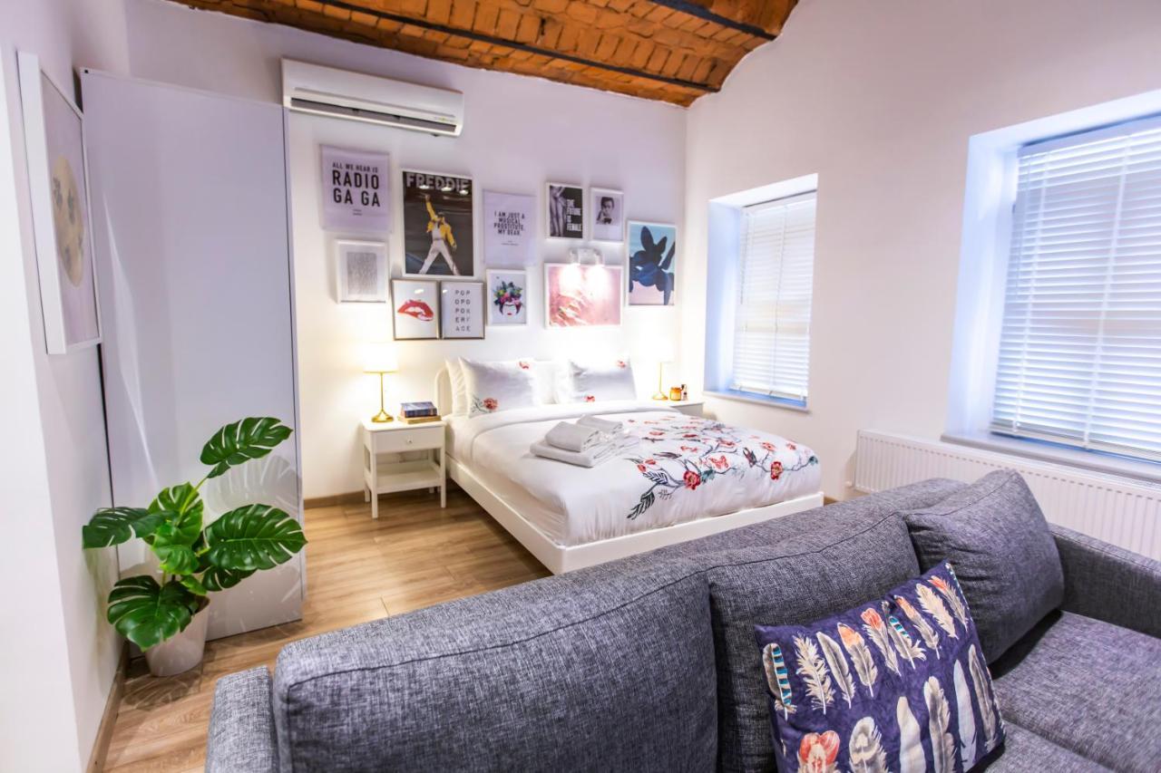 Flats Company Ajda Apartment Istanbul Bagian luar foto