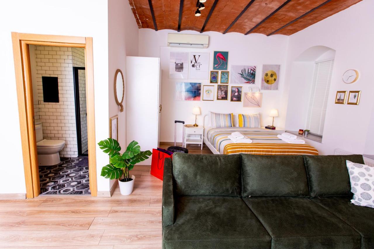 Flats Company Ajda Apartment Istanbul Bagian luar foto