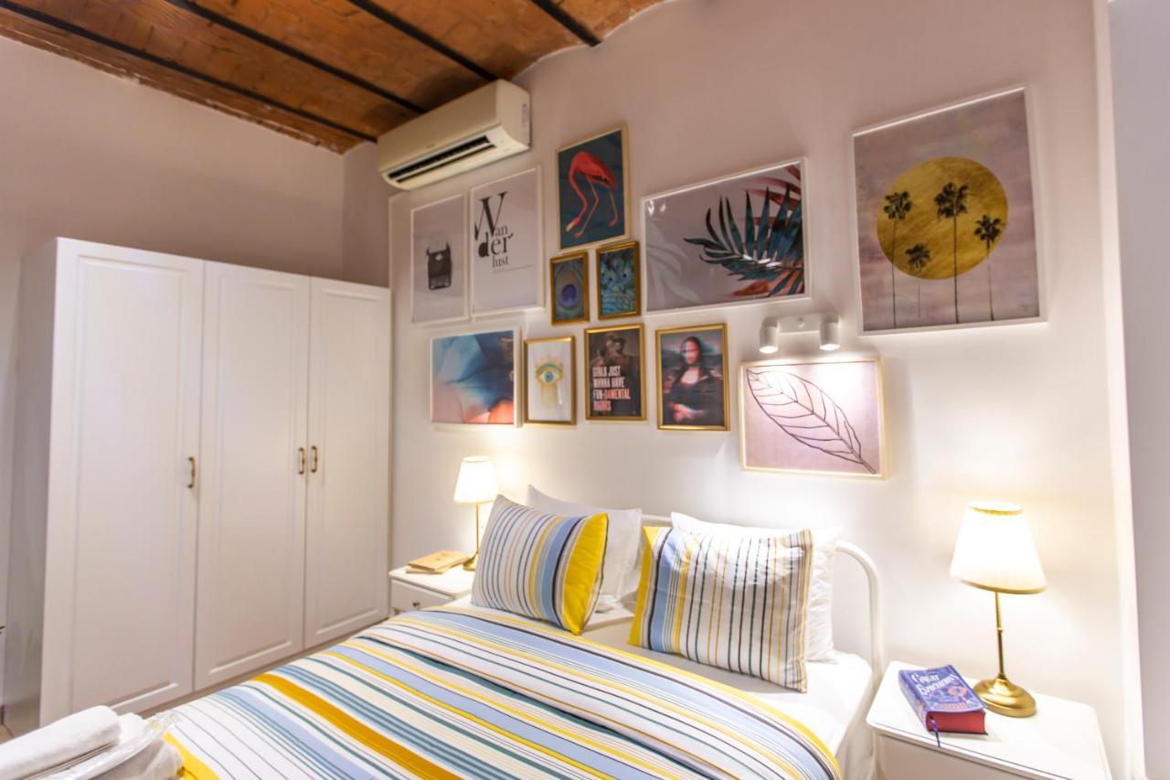 Flats Company Ajda Apartment Istanbul Bagian luar foto
