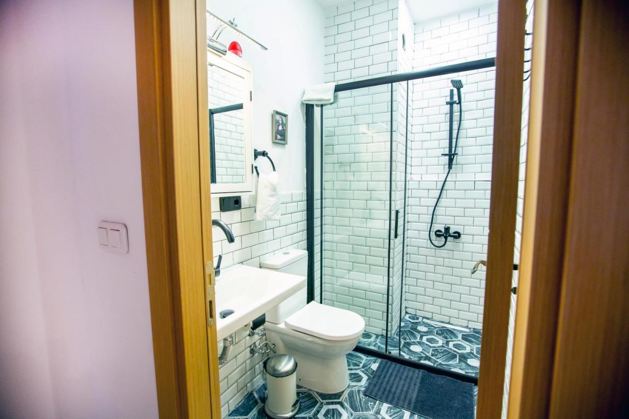 Flats Company Ajda Apartment Istanbul Bagian luar foto